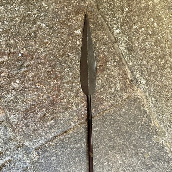 Sudanese Spear 1